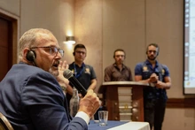 Cali fortalece su resiliencia: formación interinstitucional en tecnología avanzada para la gestión del riesgo