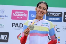 Gran actuación de los ciclistas de ‘Cali Élite’ en el ‘Nacional de Pista’ de Bucaramanga: Valle del Cauca fue subcampeón