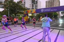 Conozca el recorrido oficial de 42K en la ‘Maratón de Cali 2026’