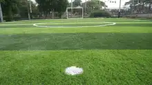 Cali acelera la recuperación de sus canchas sintéticas: El Vallado y Nueva Floresta ya muestran nueva cara