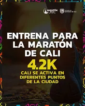 Cali en modo Maratón: semana de activaciones y últimos entrenamientos