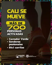 Cali en modo Maratón: semana de activaciones y últimos entrenamientos