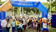 El Primero de Mayo estrena cancha: deporte y alegría se toman la Comuna 17