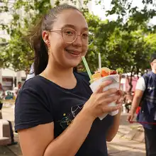 Maratón con sabor a ‘cholao’: la novena se llena y factura duro