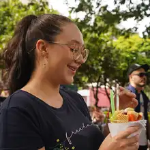 Maratón con sabor a ‘cholao’: la novena se llena y factura duro