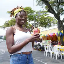 Maratón con sabor a ‘cholao’: la novena se llena y factura duro