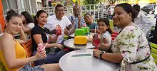 Maratón con sabor a ‘cholao’: la novena se llena y factura duro