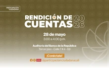 La Secretaría de Desarrollo Territorial y Participación Ciudadana invita a la primera rendición de cuentas de 2026