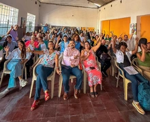 Equipo técnico de la Política Pública de Cultura Ciudadana 