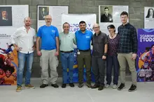 Jóvenes, reconciliación y resiliencia inspiran a periodistas alemanes en Cali