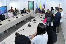 Cali sella alianza con la ciudad Saint-Ouen-sur-Seine - Francia por la juventud, la cultura y la sostenibilidad ambiental
