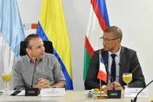 Cali sella alianza con la ciudad Saint-Ouen-sur-Seine - Francia por la juventud, la cultura y la sostenibilidad ambiental