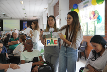 Gobierno de Alejandro Eder fortalece el PAE de Cali con participación ciudadana y le apuesta a convertirlo en el mejor de Colombia