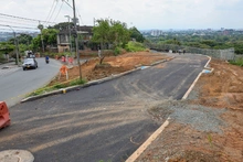 ¡Obras que se ven! En el barrio Meléndez se alistan para decirle adiós a los trancones: ampliación de la Carrera 80 entró en su recta final