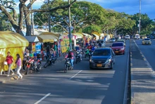 Maratón de Cali activa el comercio tradicional y llena de visitantes la Novena