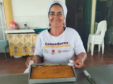 El Sazón de la Esperanza: la historia de Dora Elena Gil y el Milagro de ´Pan de Dios´