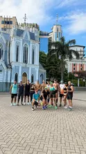 Deportistas caleños correrán la ‘Maratón’ entre familia, salsa y motivación