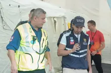 La salud es primero: Cali se alista para cuidar a más de 20.000 corredores en la Maratón