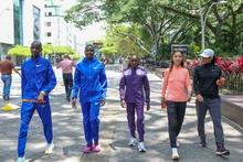 La ‘sucursal del cielo’ se llena de estrellas: élite internacional está lista para la ‘Maratón de Cali 2026’
