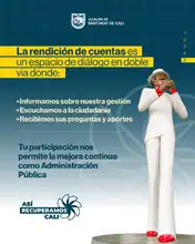 Cali consolida la transparencia: la rendición de cuentas como eje transformador de la gestión pública