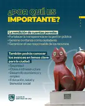 Cali consolida la transparencia: la rendición de cuentas como eje transformador de la gestión pública