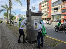 Servicios Públicos apadrina dos puntos clave en la ‘Maratón de Cali 2026’: cultura ciudadana y activaciones para los corredores