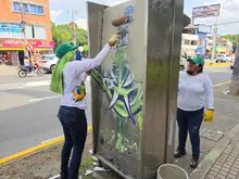 Servicios Públicos apadrina dos puntos clave en la ‘Maratón de Cali 2026’: cultura ciudadana y activaciones para los corredores