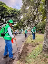 Servicios Públicos apadrina dos puntos clave en la ‘Maratón de Cali 2026’: cultura ciudadana y activaciones para los corredores