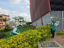 Servicios Públicos apadrina dos puntos clave en la ‘Maratón de Cali 2026’: cultura ciudadana y activaciones para los corredores