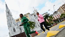 Atletas internacionales y locales cierran sus entrenamientos para llegar en gran forma a la Maratón de Cali 2026