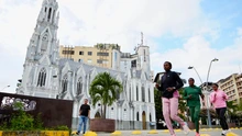 Atletas internacionales y locales cierran sus entrenamientos para llegar en gran forma a la Maratón de Cali 2026