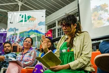 Llega a Cali el 26° Festival Internacional de Poesía: un cielo abierto para todas las voces, con más de 25 actividades de entrada libre