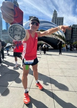 Atleta e influenciador argentino vive la Maratón de Cali 2026 como una experiencia cultural y deportiva
