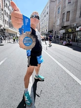 Atleta e influenciador argentino vive la Maratón de Cali 2026 como una experiencia cultural y deportiva