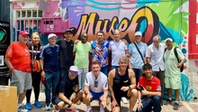 Atleta e influenciador argentino vive la Maratón de Cali 2026 como una experiencia cultural y deportiva