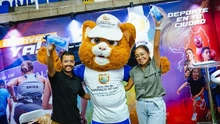 La ‘Expo’ y la entrega de kits dieron apertura a la fiesta atlética de la Maratón de Cali 2026