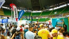 La ‘Expo’ y la entrega de kits dieron apertura a la fiesta atlética de la Maratón de Cali 2026