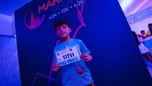 La ‘Expo’ y la entrega de kits dieron apertura a la fiesta atlética de la Maratón de Cali 2026