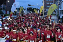 Con la carrera 4.2 K recreativa, inició la Maratón de Cali 2026