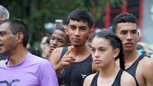 Estos son los ganadores de la 4.2K que dieron inicio a la Maratón de Cali 2026