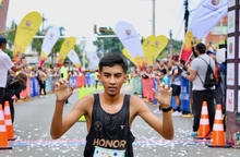 Estos son los ganadores de la 4.2K que dieron inicio a la Maratón de Cali 2026