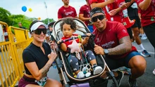 La familia se reunió en torno a la carrera 4.2K y la 1.6K kids de la Maratón de Cali 2026
