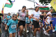 Con éxito cerró el primer día de la Maratón de Cali 2026