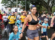 Con éxito cerró el primer día de la Maratón de Cali 2026