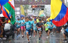Con éxito cerró el primer día de la Maratón de Cali 2026