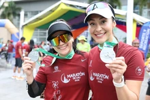 En familia, Cali corrió y vibró en el inicio de la Maratón 2026