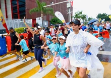 En familia, Cali corrió y vibró en el inicio de la Maratón 2026