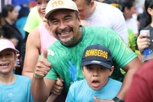 En familia, Cali corrió y vibró en el inicio de la Maratón 2026
