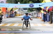 El etíope Gossa Challa y la keniana Stacey Ndiwa, campeones de la élite en la Maratón de Cali 2026
