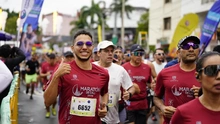 Maratón de Cali ratificó su éxito con la participación de 20.000 atletas de 49 países